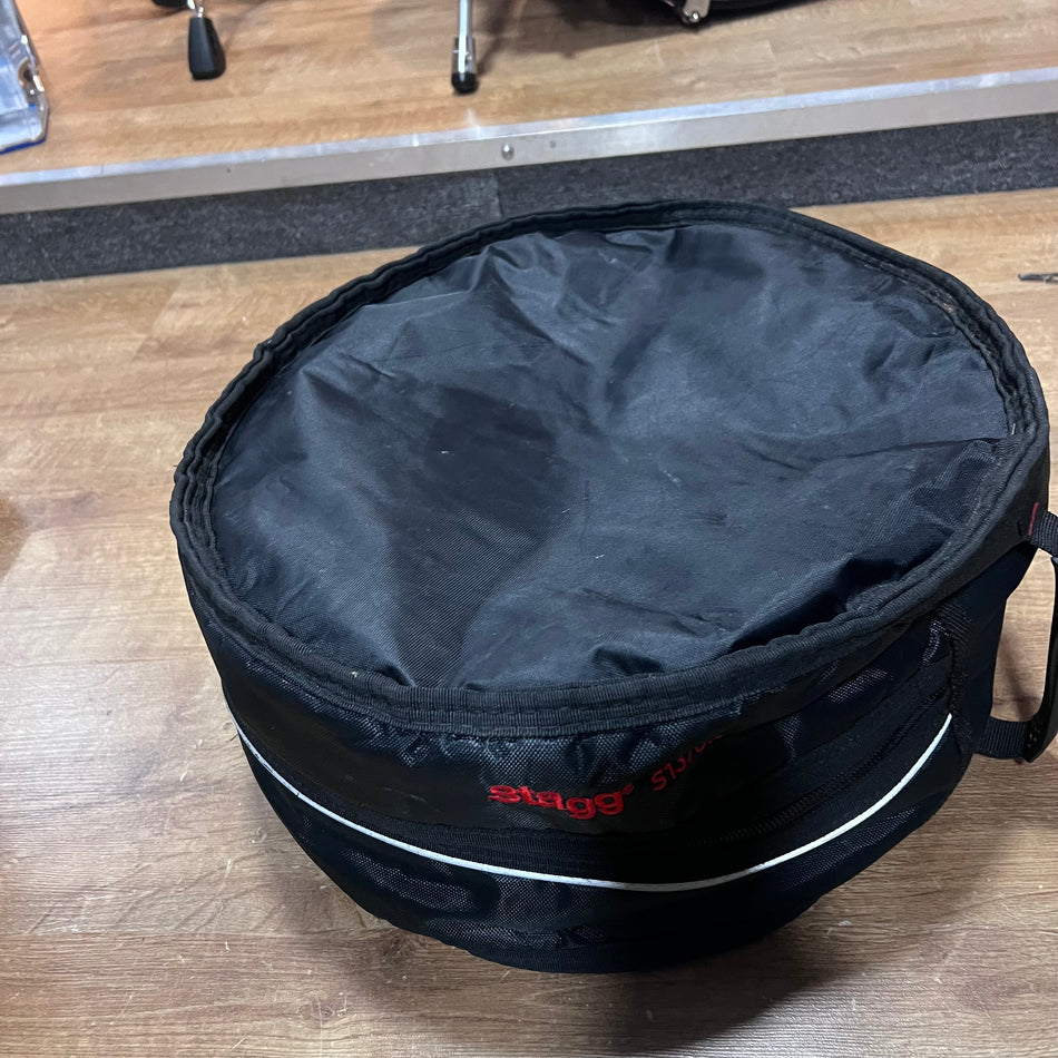 Stagg 13”x6.5” Snare Drum Bag Case #1284
