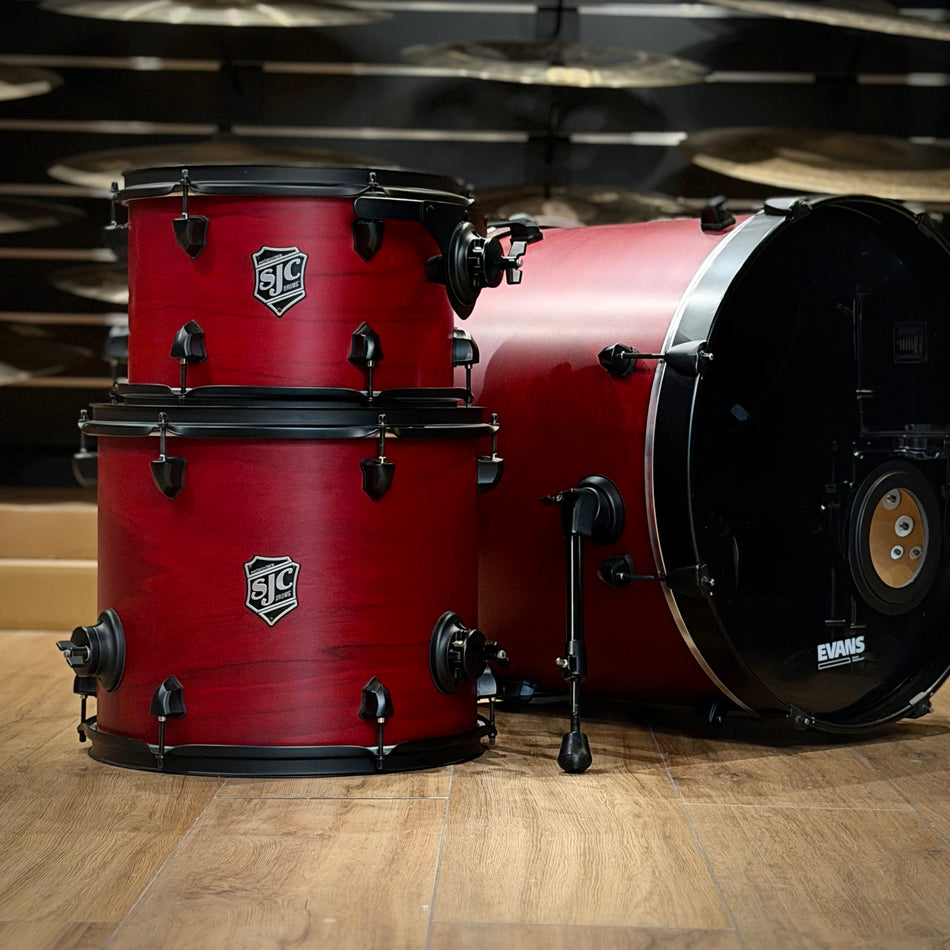 SJC 20" Pathfinder Drum Kit #1337