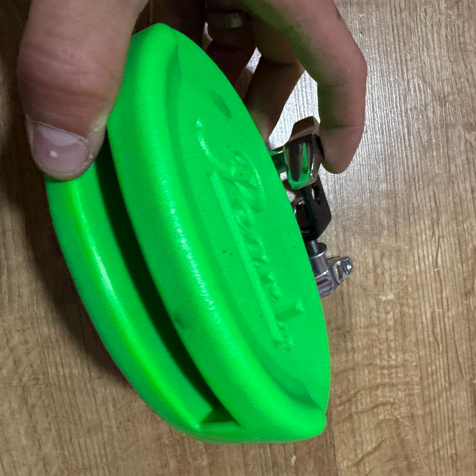 Pearl Jam Block Percussion Green #1381