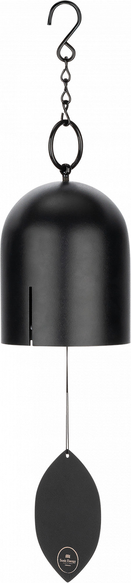 Meinl Sonic Energy Hanging Iron Bell 18" Black