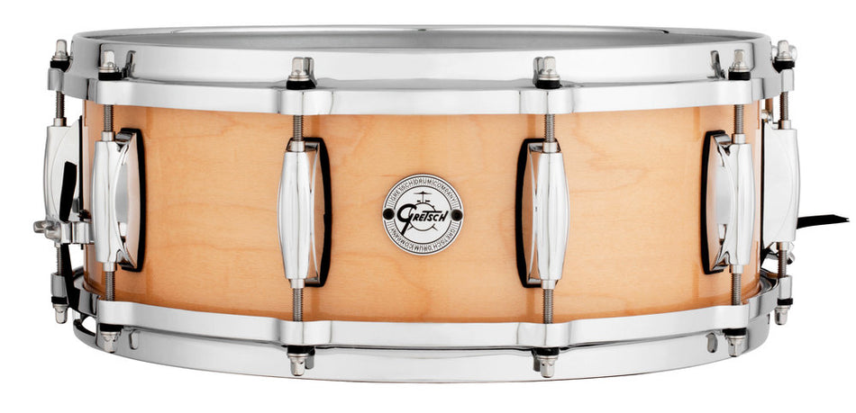 Gretsch Full Range 10 Ply Maple Snare Drum 14x5"