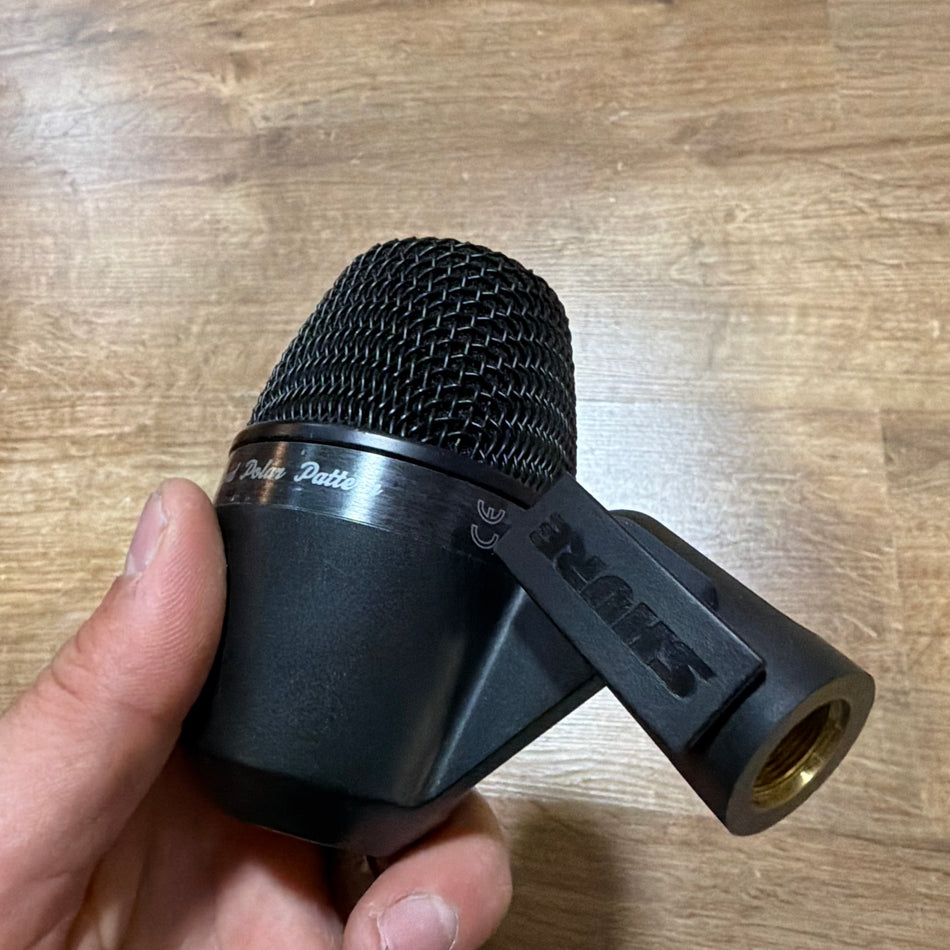 Shure PGA52 Bass Drum Microphone #1383