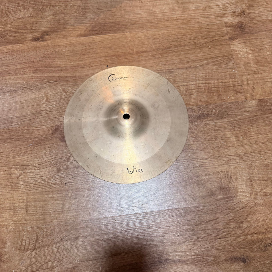 Dream Bliss 10” Splash Cymbal #1392