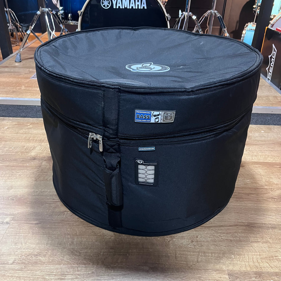 Protection Racket 26”x14” Bass Drum Case #1343
