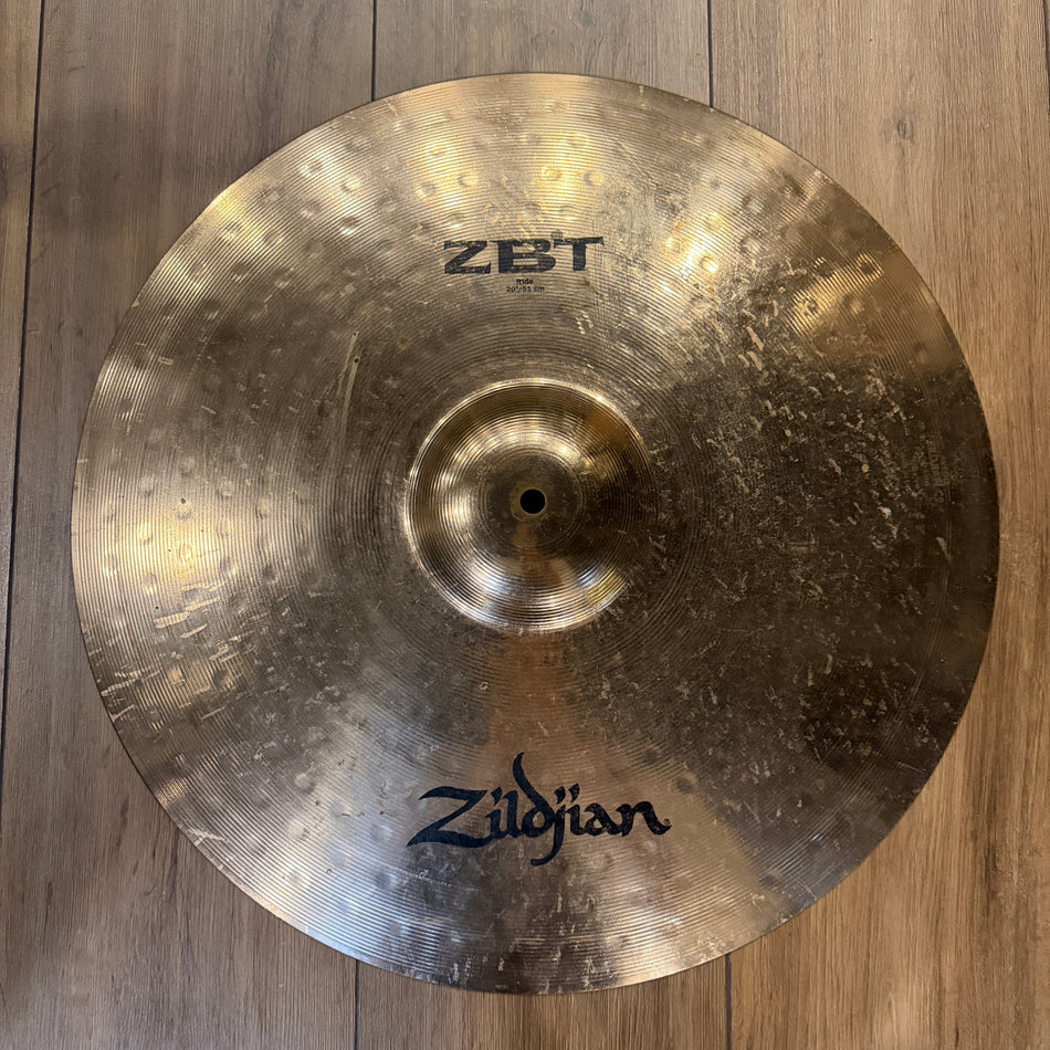 Zildjian ZBT 20” Ride Cymbal #1378