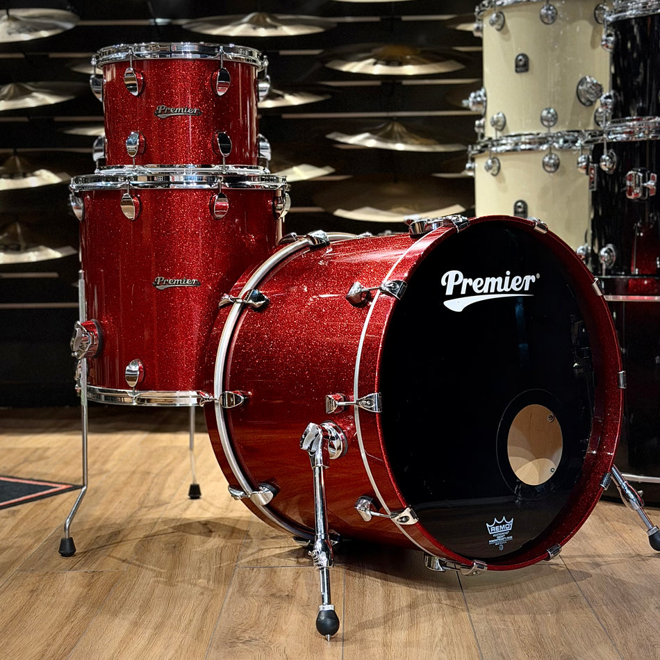 Premier Original Maple 22" Drum Kit  #1278