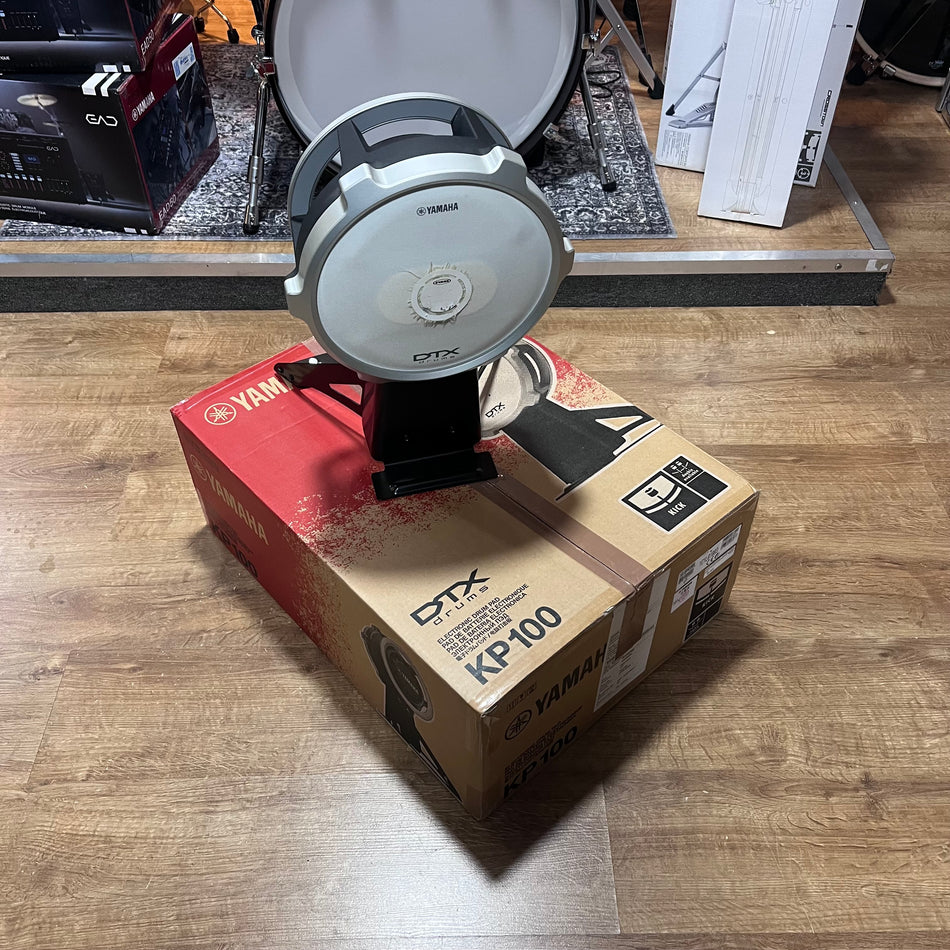 Yamaha KP100 Electronic Bass Drum Pad #1311