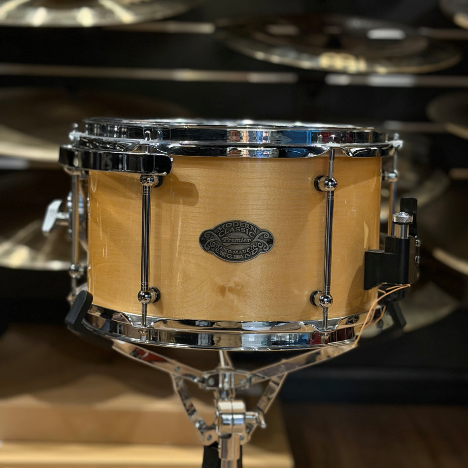 Premier Modern Classic Birch 12x7" Snare Drum #1317