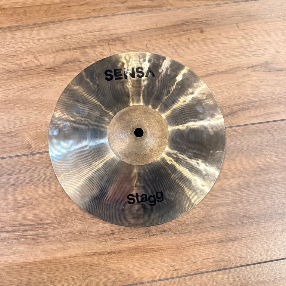 Stagg Sensa 10” Splash Cymbal #1412
