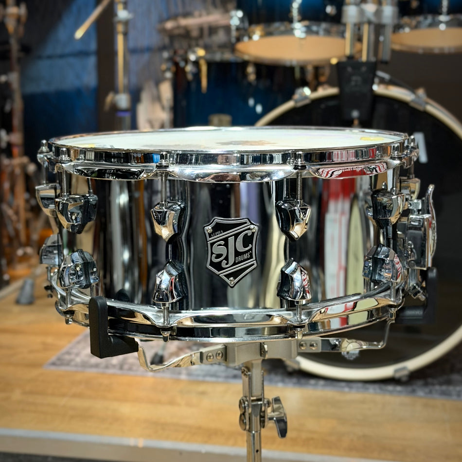 SJC Alpha 14x6.5" Snare Drum #1381