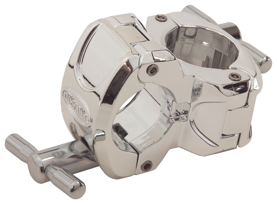 Gibraltar Drum Rack Clamp Chrome Series Right Angle