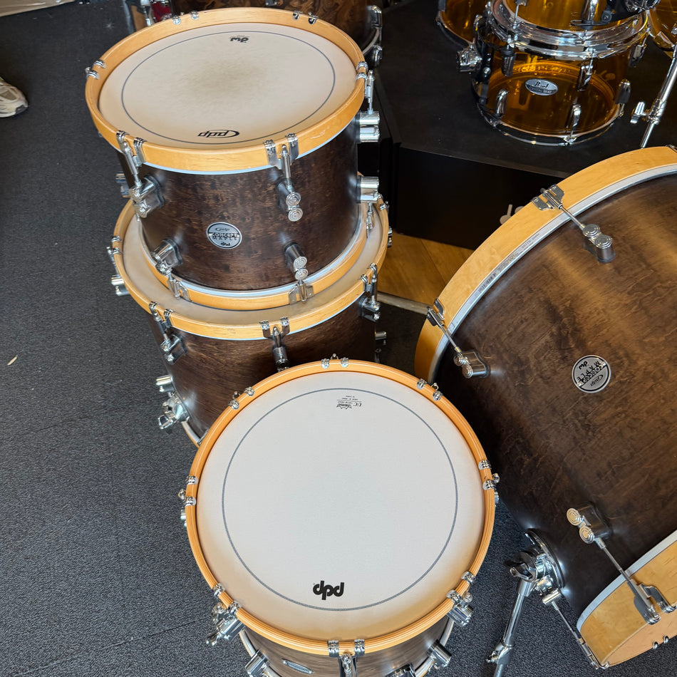 PDP By DW Concept Maple Drum Kit #1353