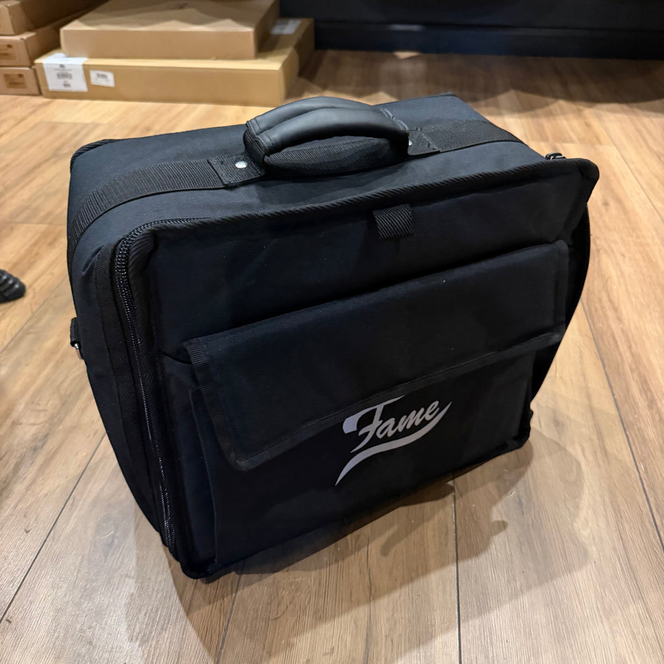 Fame Double Bass Drum Pedal Bag Case #1332