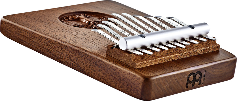 Meinl Sonic Energy Solid "Tree of Life" Kalimba - 10 notes / black walnut