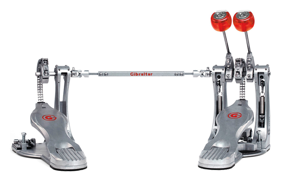 Gibraltar Pedal G Class Double Bass Drum Pedal - Chain Drive
