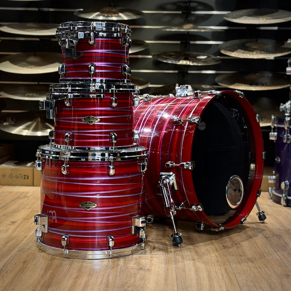 Tama Starclassic Walnut/Birch Phantasm Oyster Drum Kit #1312