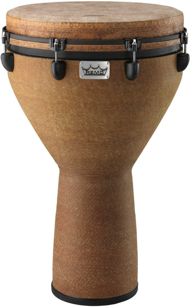Remo Earth Djembe Key-Tuned Professional | 16"