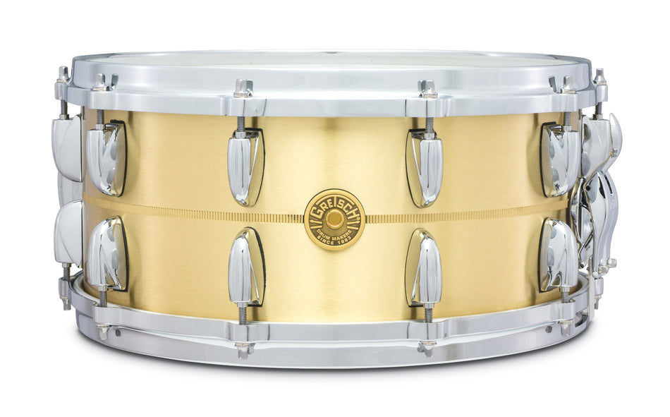 Gretsch USA Snare Drum Bell Brass 14x6.5"