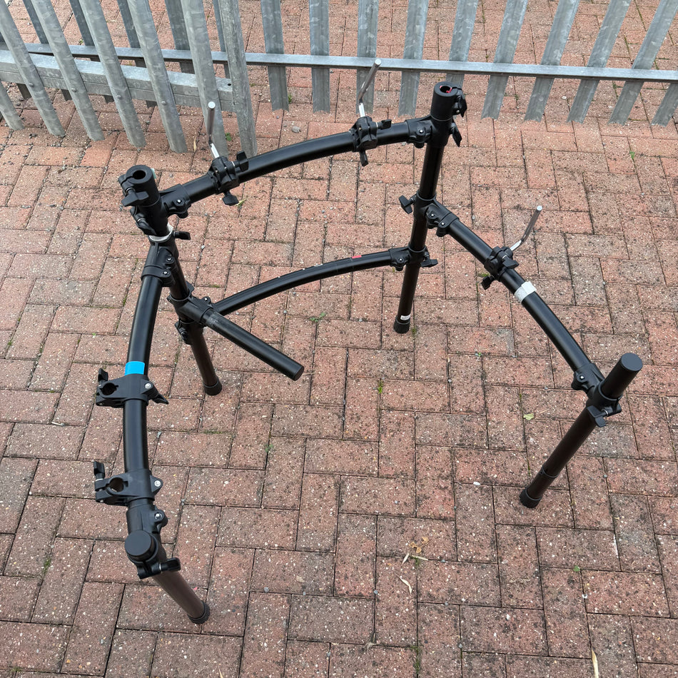 Roland Electronic Drum Rack With Clamps #1397