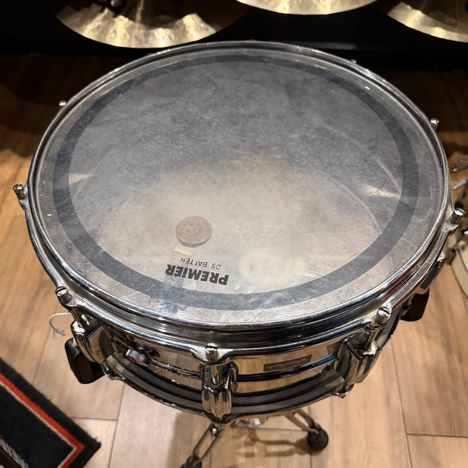 Vintage Tromsa 14" Snare Drum made in Germany #1286