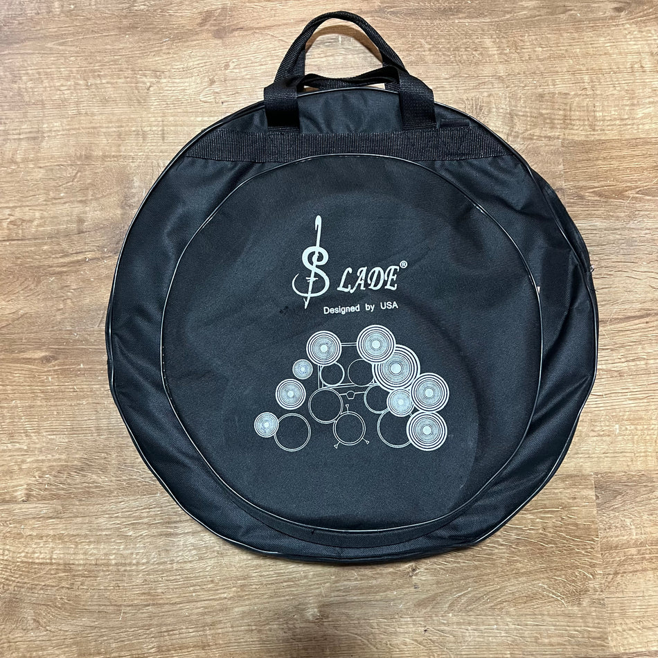 Cymbal Bag 20” With Dividers #1412
