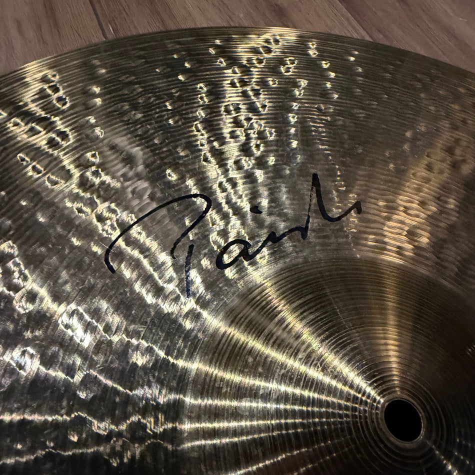 Paiste Signature 22" Mellow Ride Cymbal #1332