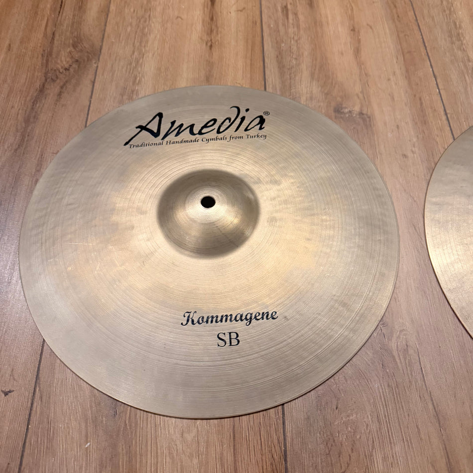 Amedia Kimagene Sand Blasted Hi Hats #1369