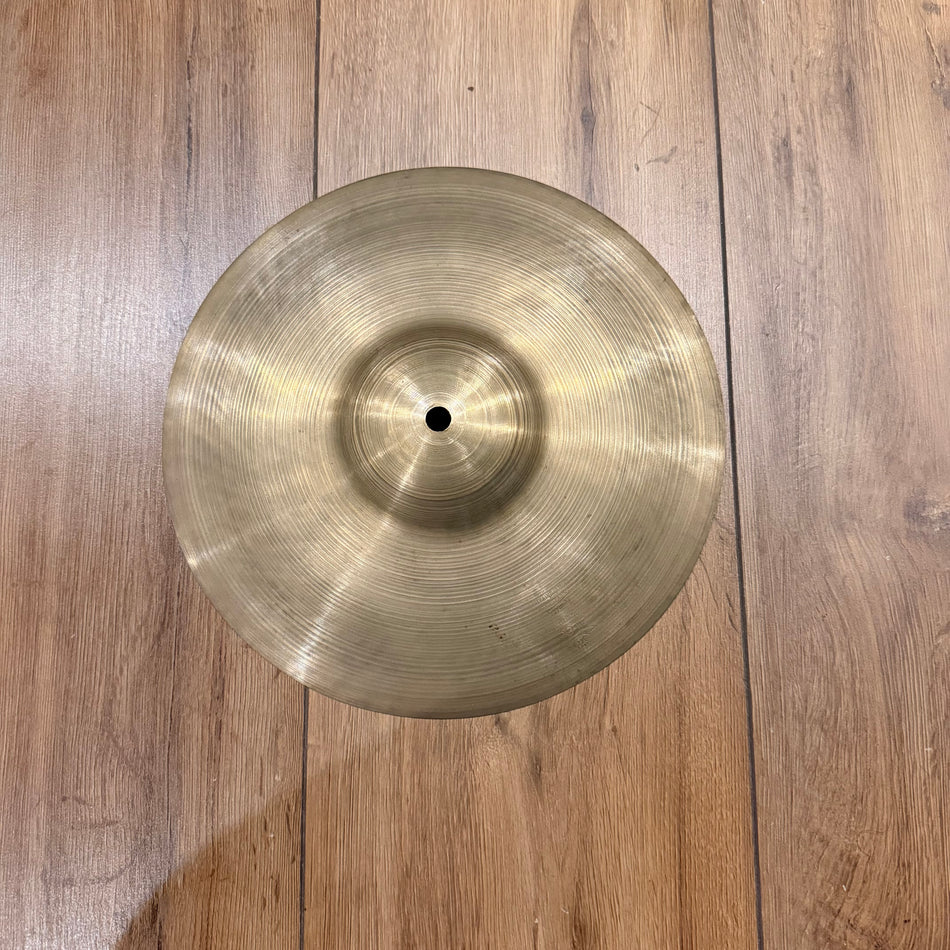 Avedis Zildjian 10” Vintage Splash Cymbal #1369