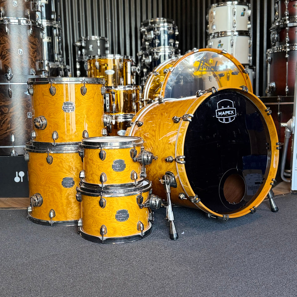 Mapex Saturn V Drum Kit #1404