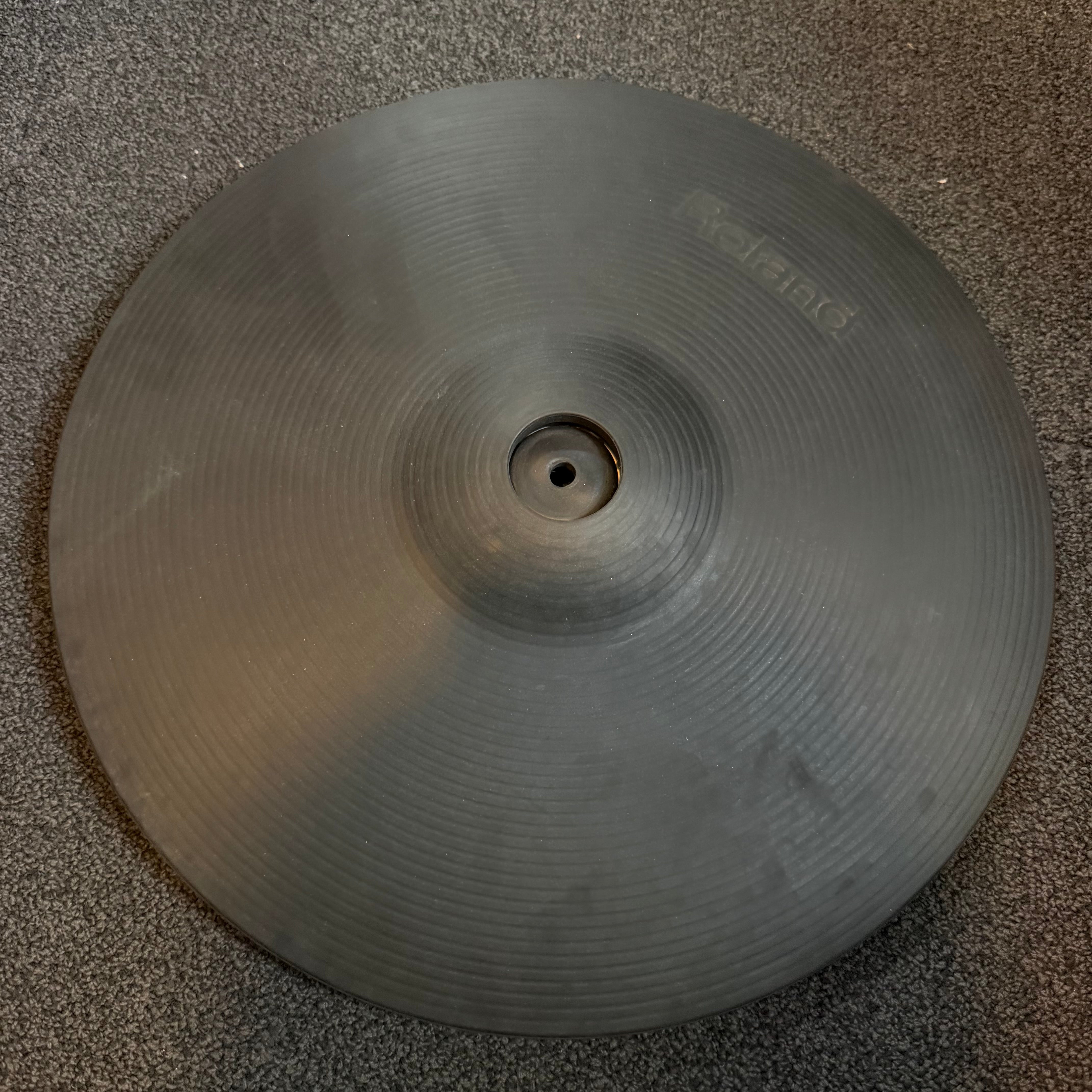 Roland CY-15R Electronic V Drums Ride Cymbal #1394 – Into Music Store