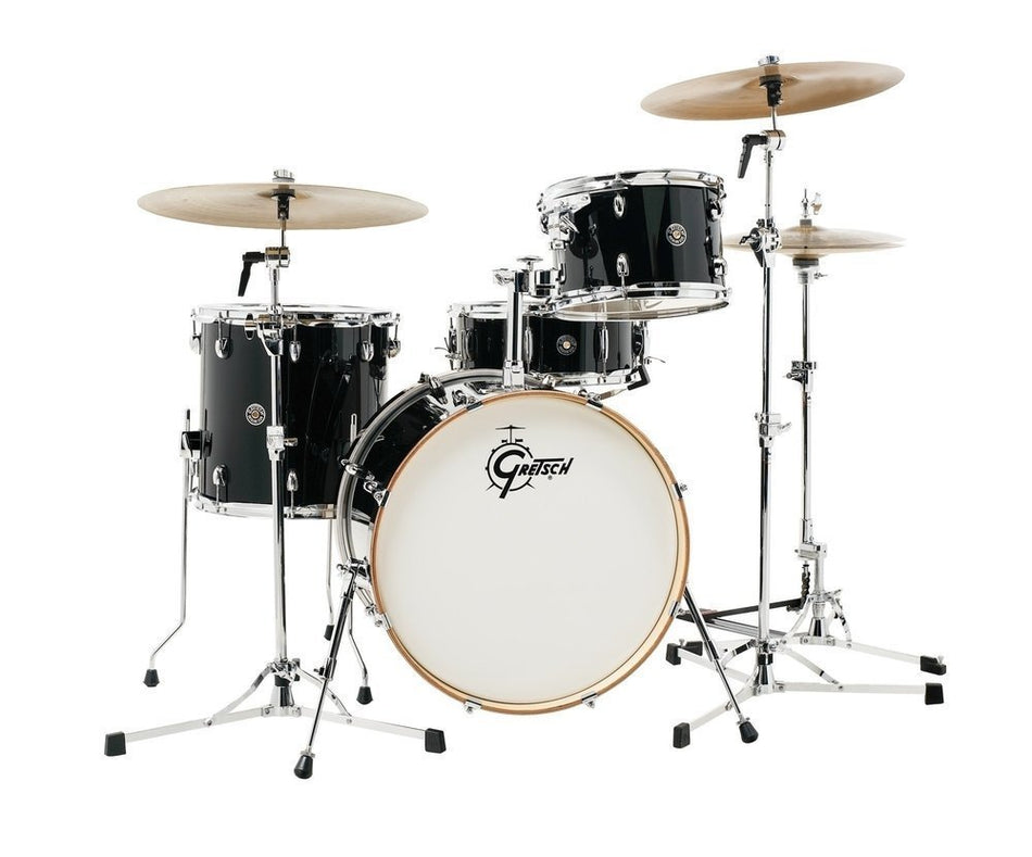Gretsch Catalina Club Drum Kit - Piano Black