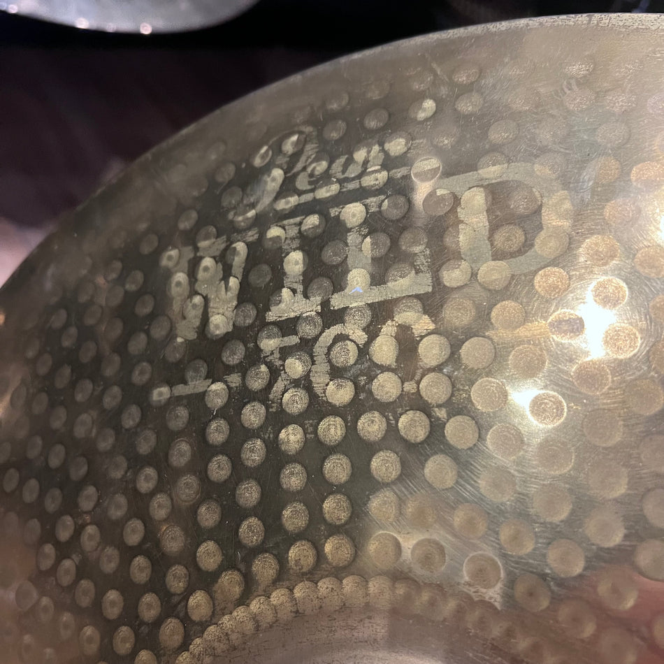 Pearl Wild 500 18” Crash Cymbal #1329