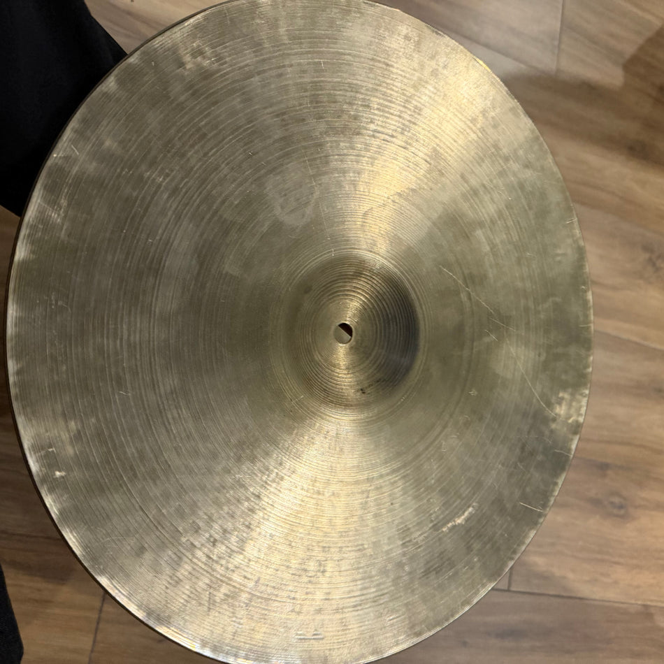 Vintage Zildjian 15" Avedis Cymbal #1409