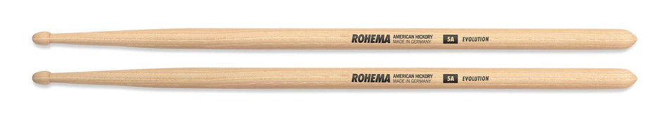 Rohema Hickory Evolution 5A Sticks - 618087