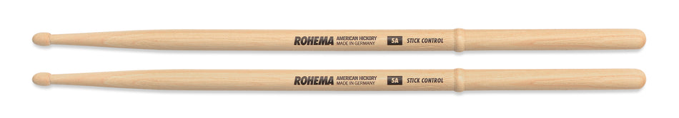 Rohema Hickory Stick Control 5A Sticks - 618100
