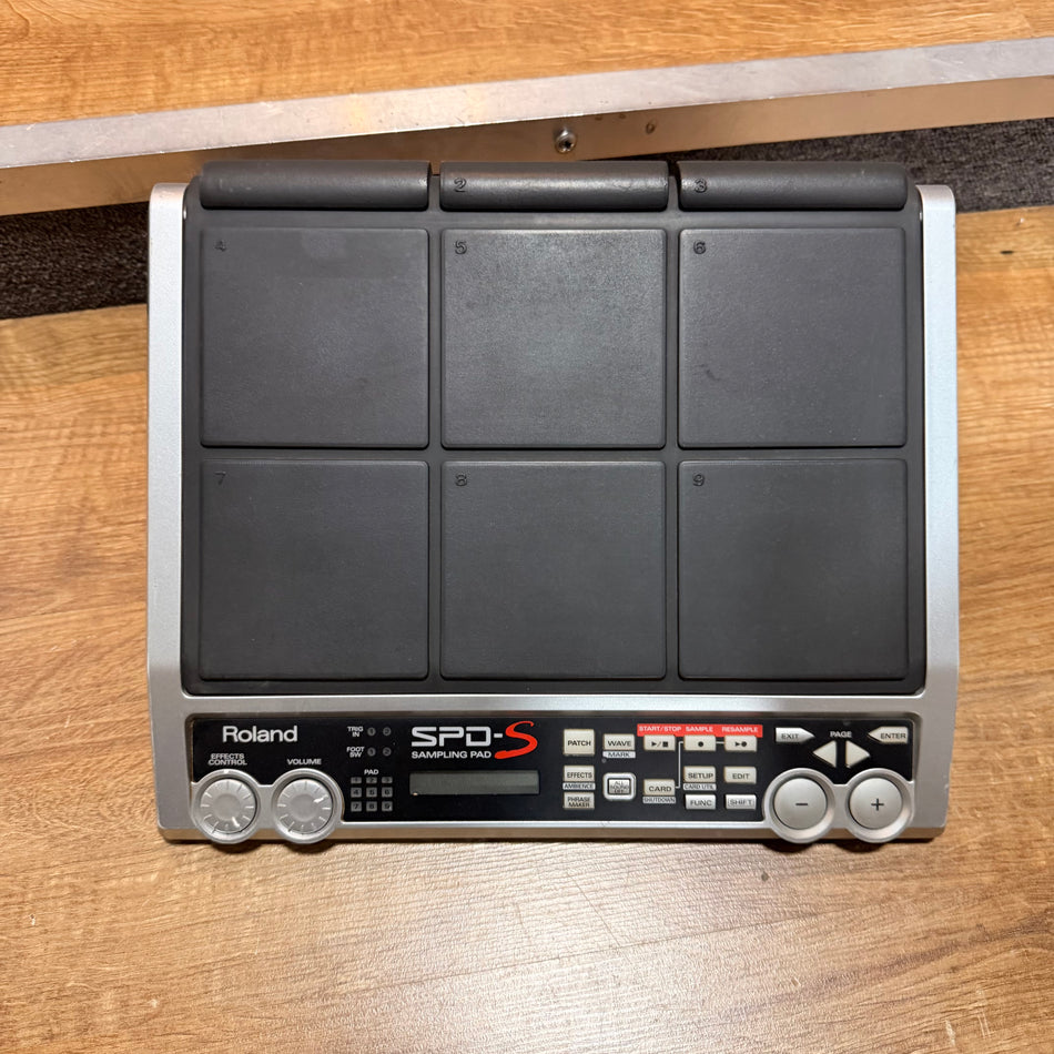 Roland SPD Multi Pad # 1323