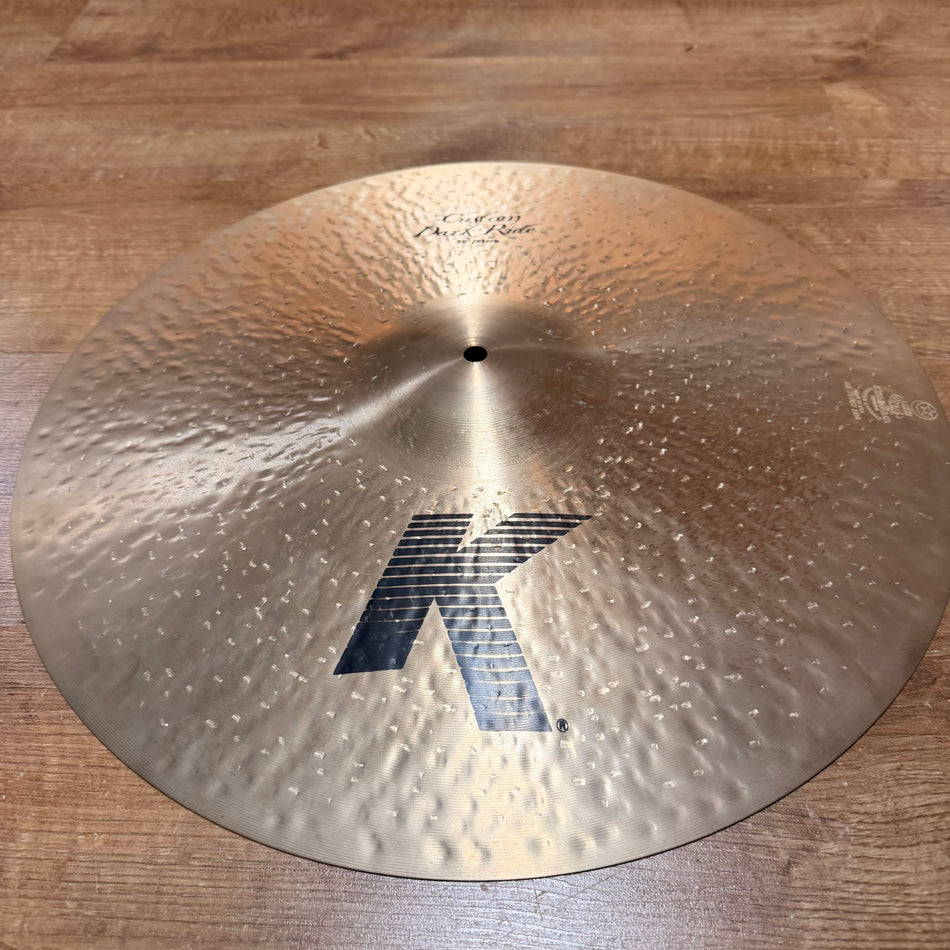 Zildjian K Custom Dark 20” Ride #1393