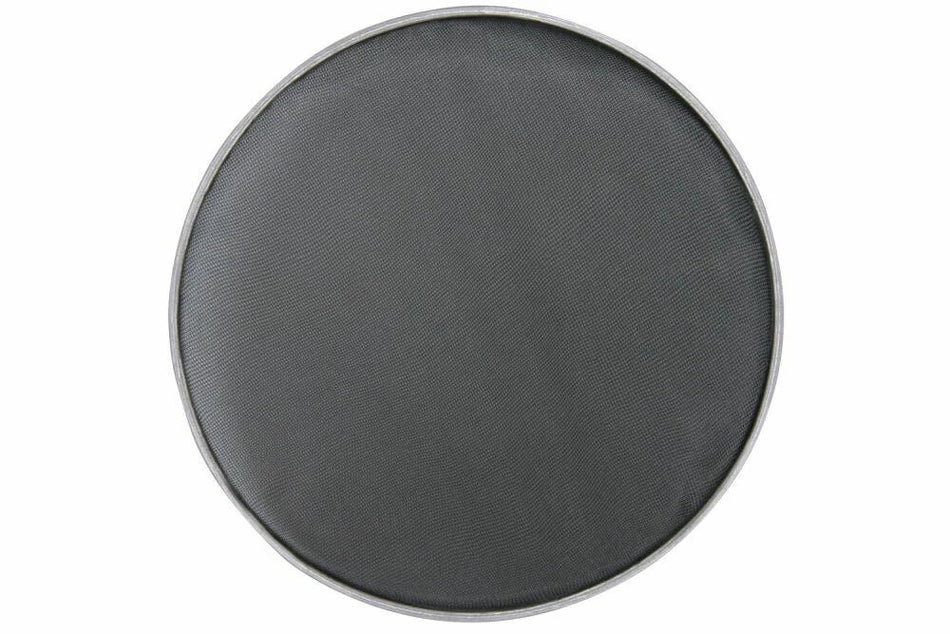 20" Mesh Bass Drum Head Black
