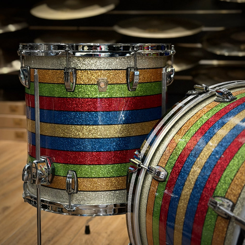 Ludwig Classic Maple Limited Edition Salesman 20” Drum Kit #1312