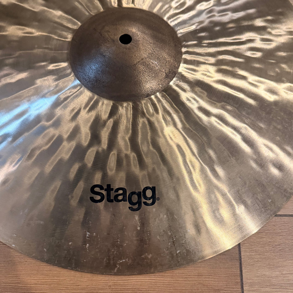 Stagg Genghis 17” Crash Cymbal #1412