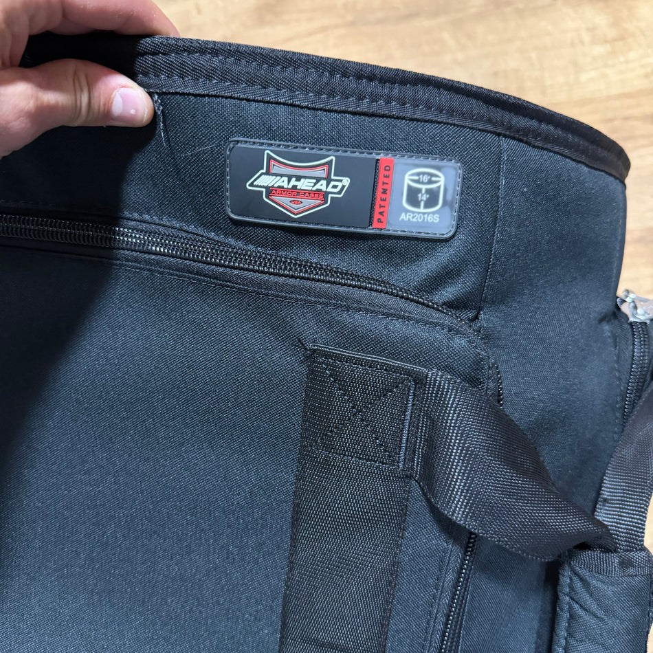 Ahead 16x14" Drum Case #1388