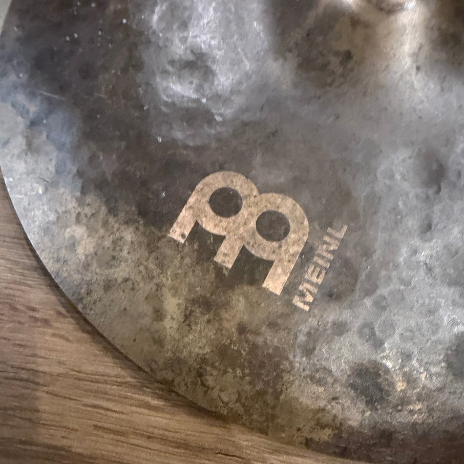 Meinl Byzance Benny Greb 14" Sand Hi Hat Cymbals #1332