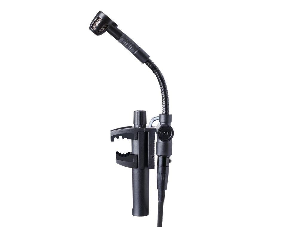 AKG C518M Clip-on Drum/Percussion Condenser Microphone