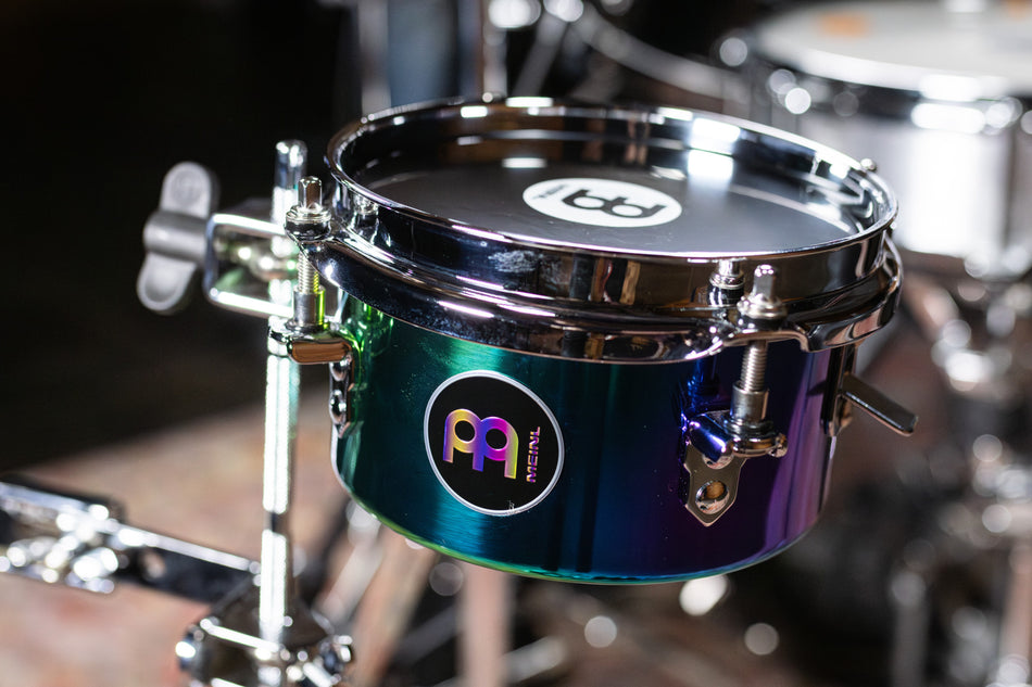 MEINL Percussion Spectrum Series Drummer Snare Timbale 6"