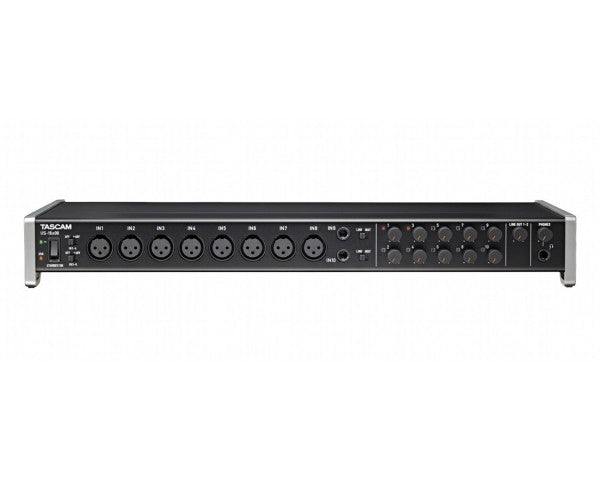 Tascam US-16x08 USB Audio / MIDI Interface 16in 8out