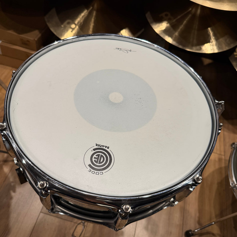 Pearl Signature Morgan Rose 14x5 Snare Drum #1325