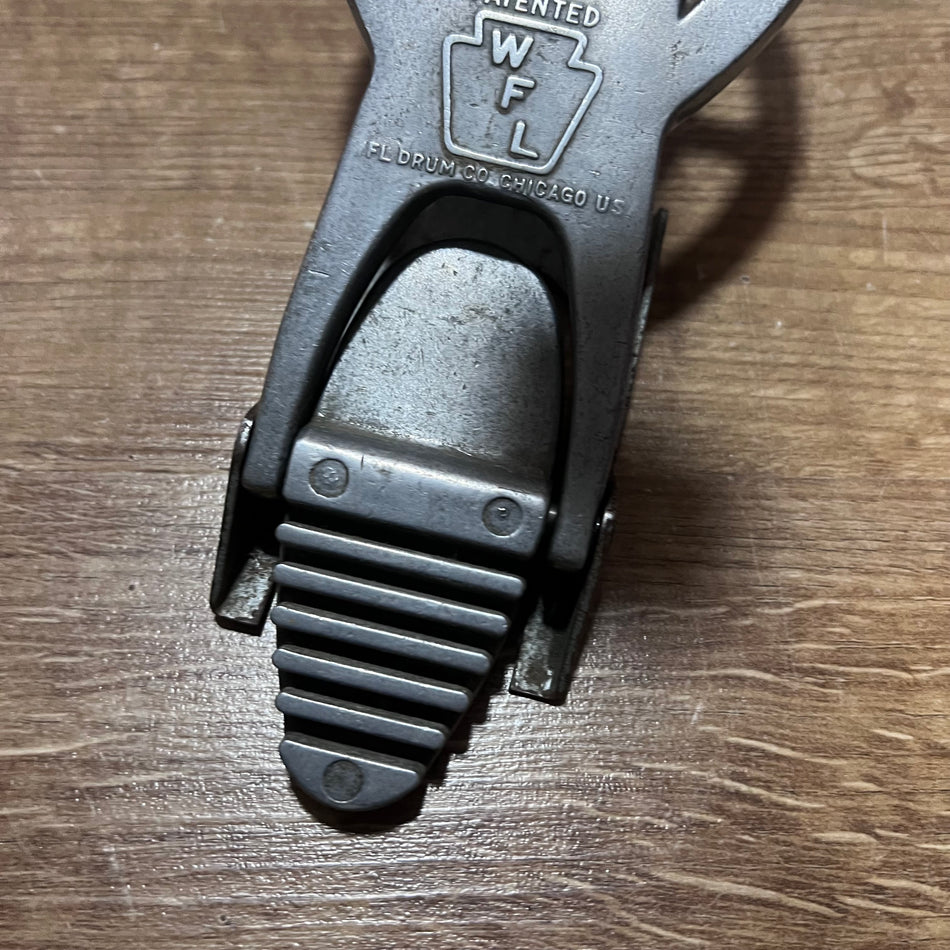 Ludwig Speedking Bass Drum Pedal Vintage #1325