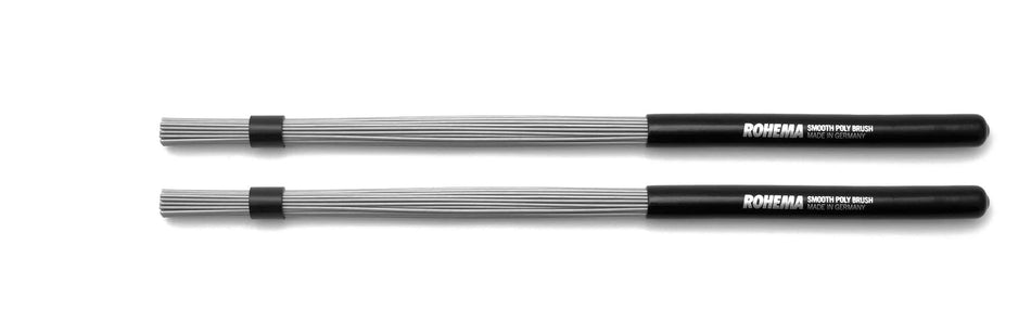 Rohema Smooth Poly Nylon Brush – Polymer bristles