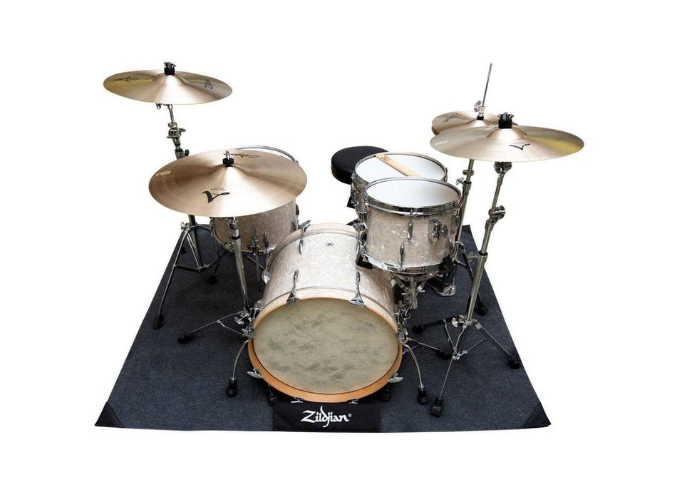 Zildjian Gig Rug Drum Mat 140x160cm With Bag