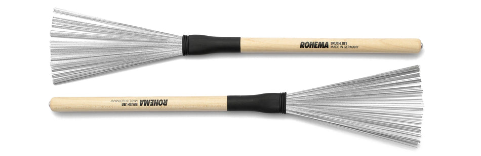 Rohema JB1 – Hickory Handled Wire Brushes
